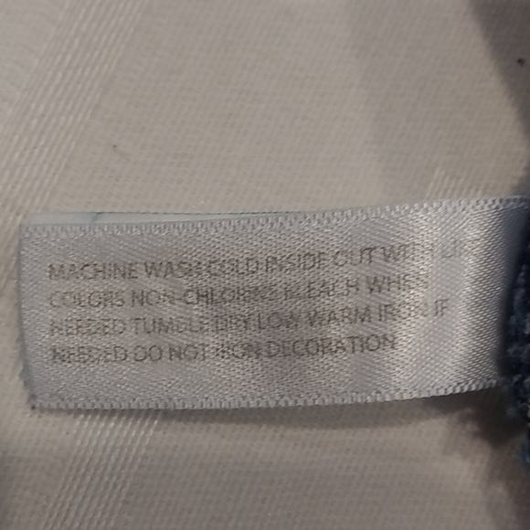 Koala Kids Denim Dress Size 9-12 Months - Picture 9 of 9